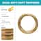 The Beadsmith® Wire Elements™ 16 Gauge Gold Tarnish Resistant Soft Temper Wire, 15ft.
